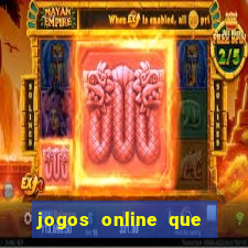 jogos online que paga no pix